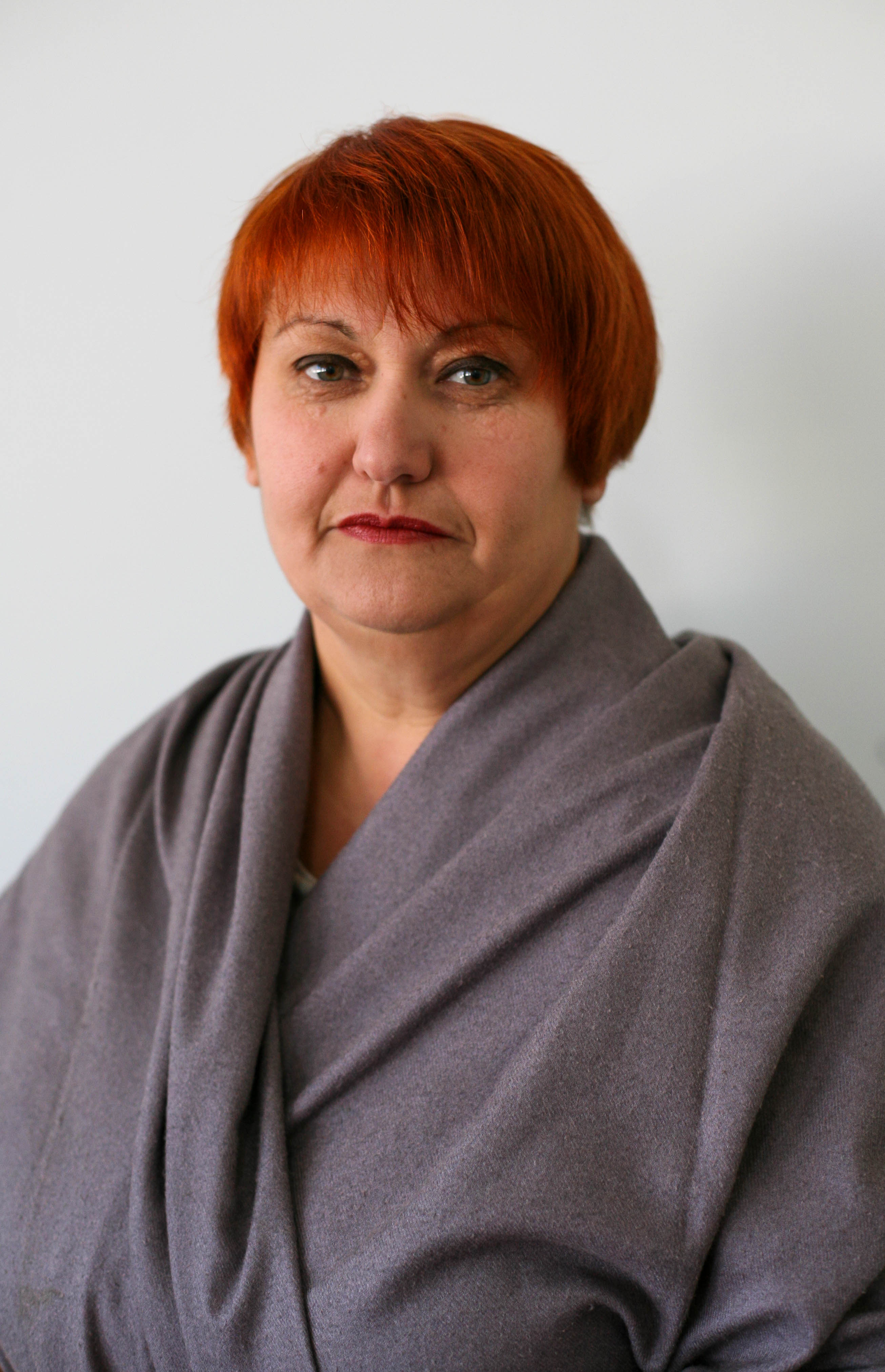 Чернышова Анна Арнольдовна.
